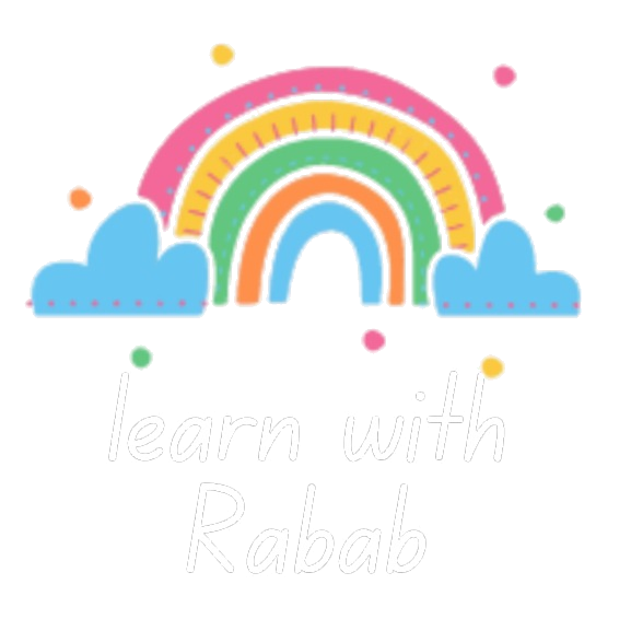 learn with Rabab